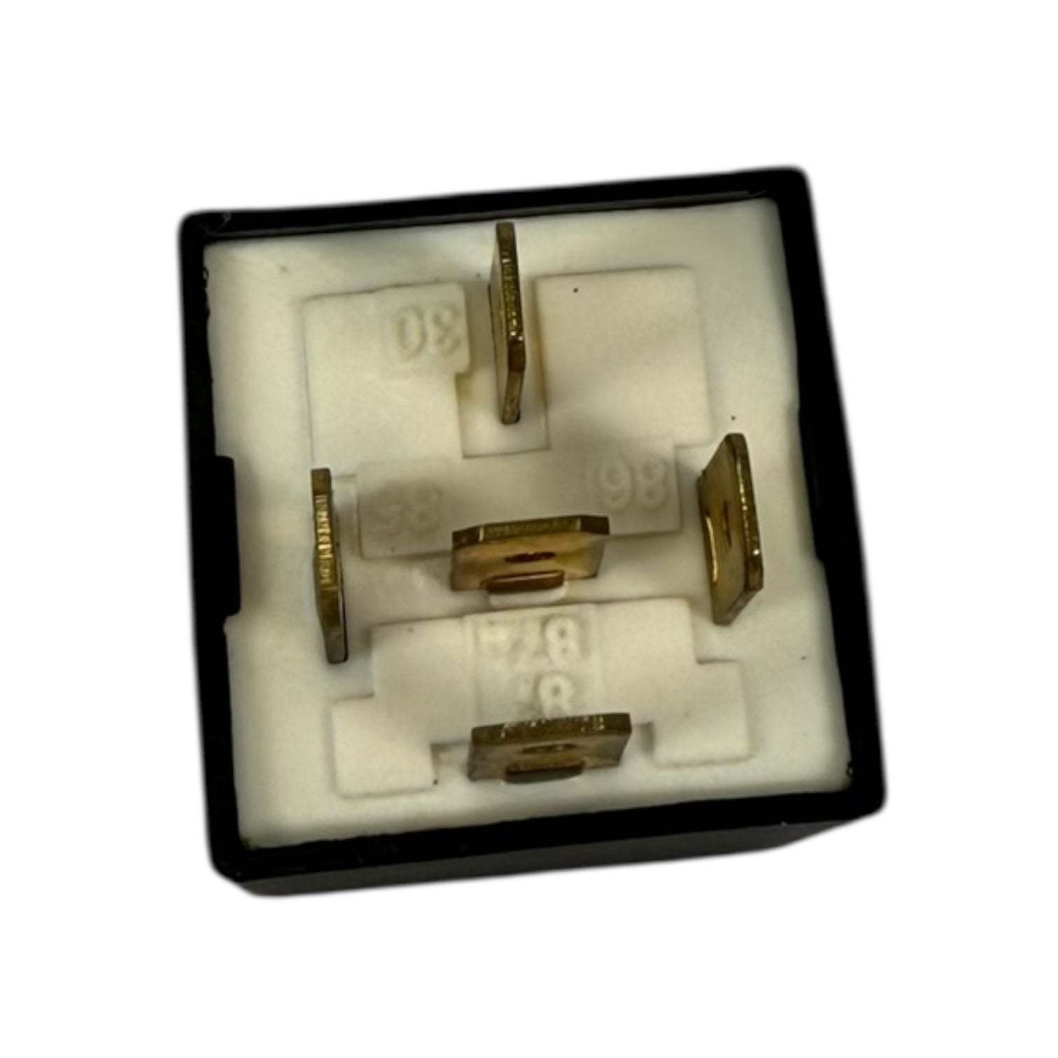 Power Relay - 5 Terminal Fits JOHN DEERE CASE IH 3020 4020 82004463 AR74411