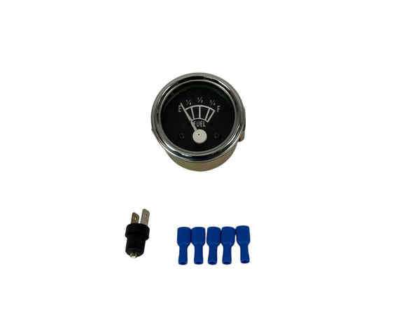 Fuel Gauge Fits DAVID BROWN MASSEY FERGUSON 135 165 175 894844M1 K262707