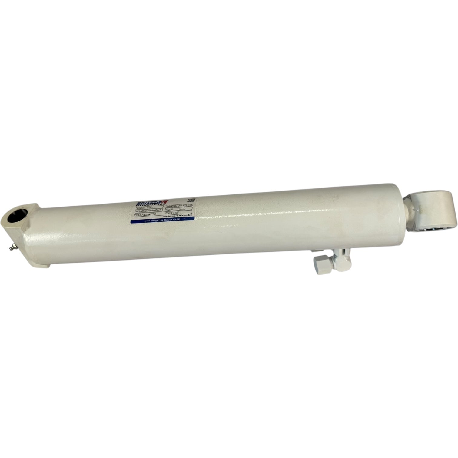 Bucket Tilt Hydraulic Cylinder Fits Bobcat 843 Skid Steer OEM 6539808