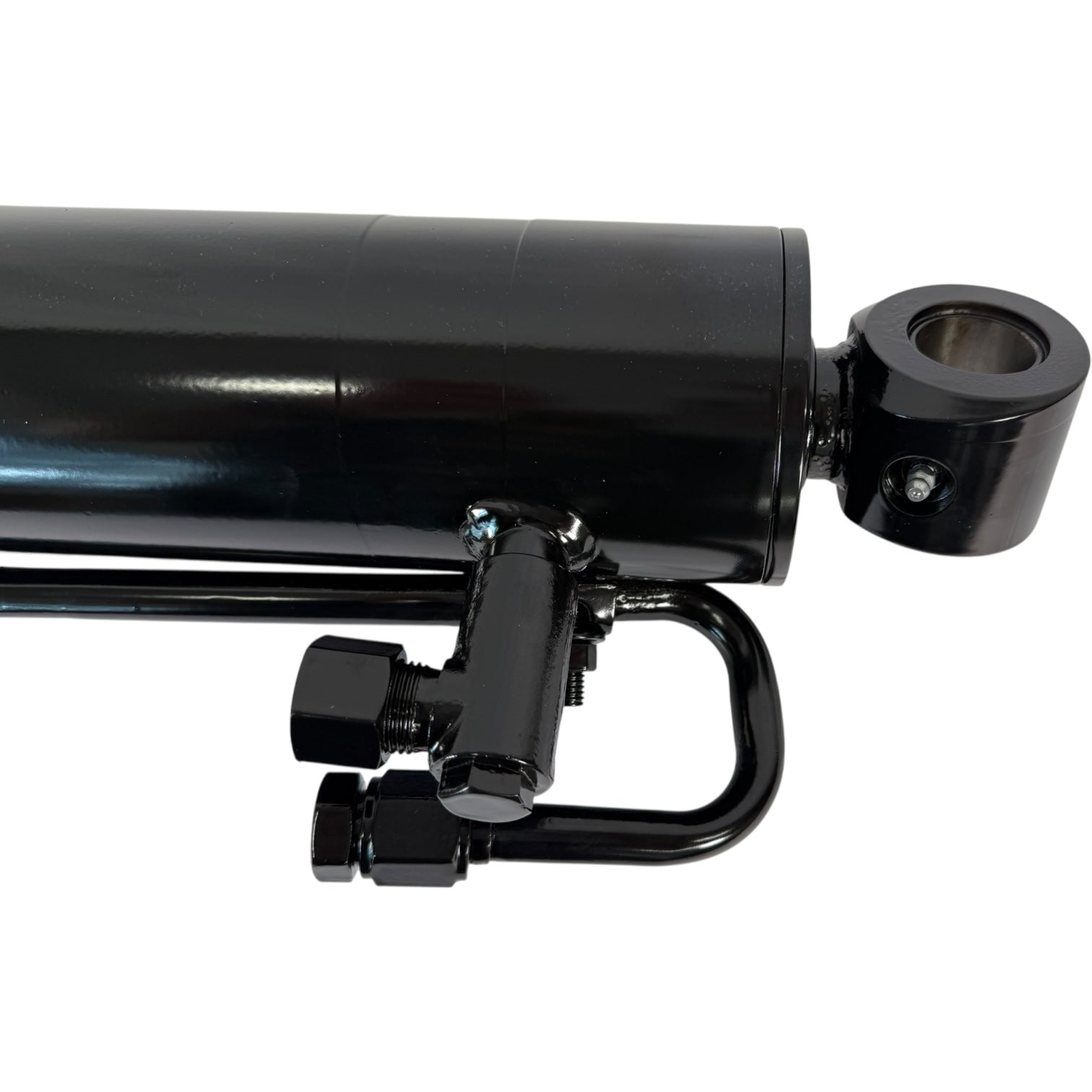 Bucket Tilt Hydraulic Cylinder Fits Bobcat S130 T140 753 763 773 OEM 6804630