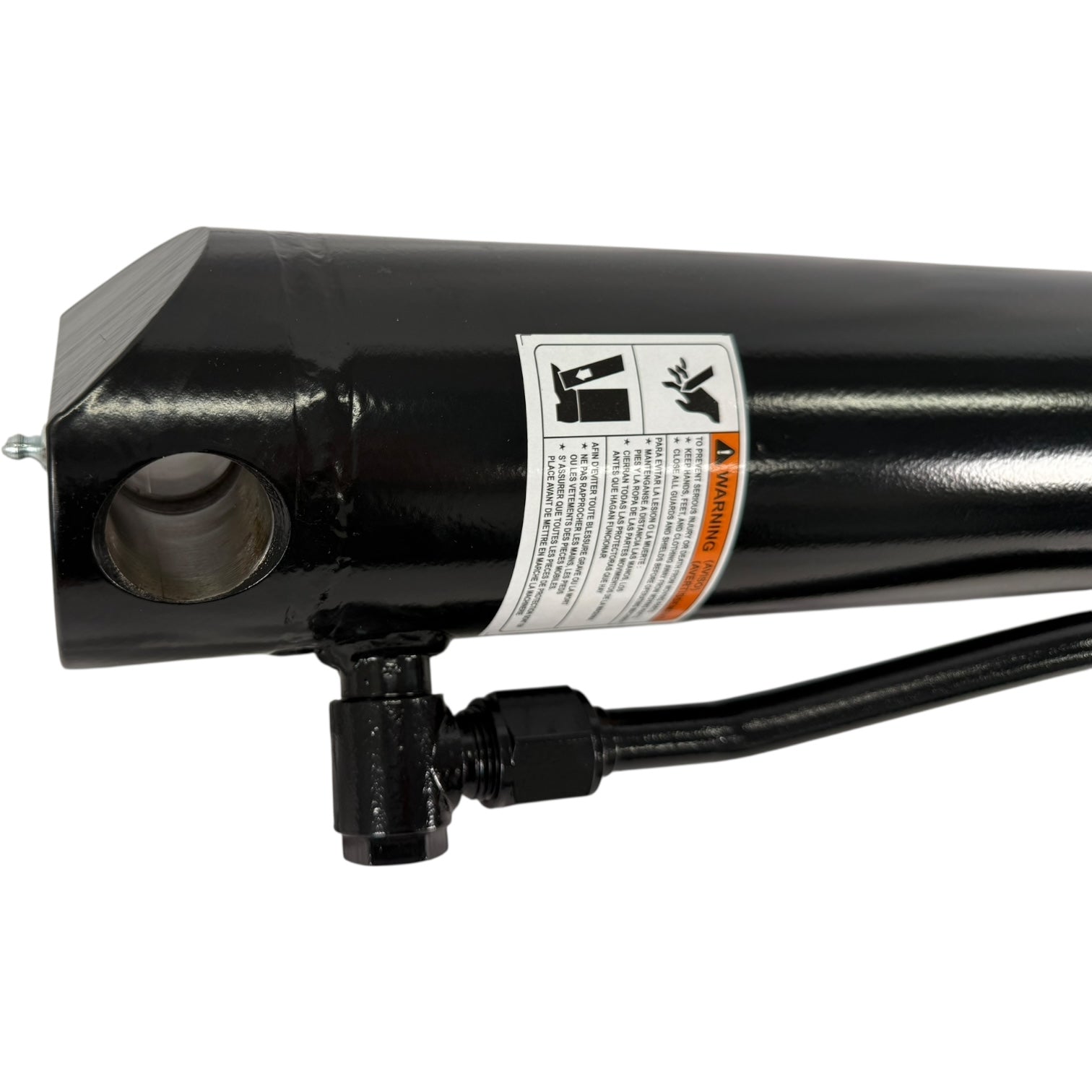 Bucket Tilt Hydraulic Cylinder Fits Bobcat 863 864 A220 T200 OEM 6804674