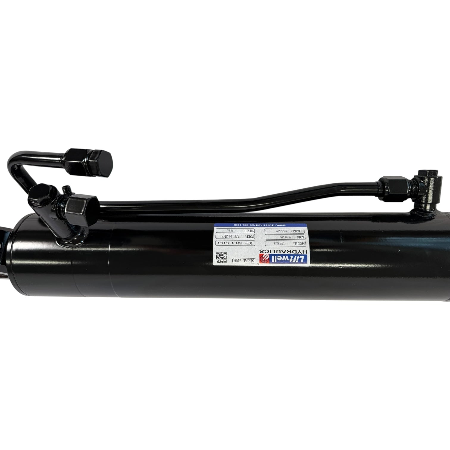 Bucket Tilt Hydraulic Cylinder Fits Bobcat S130 T140 753 763 773 OEM 6804630