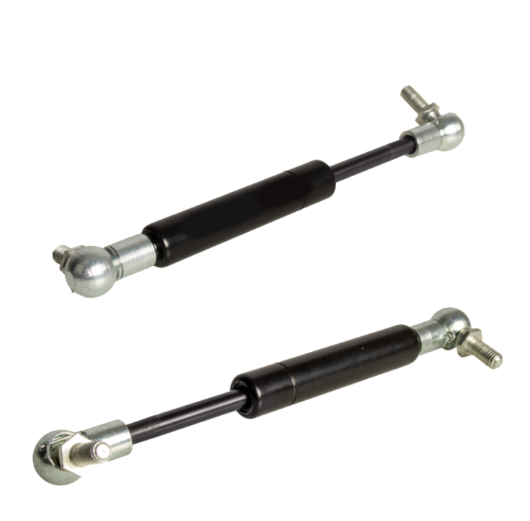 2x Gas Strut Replacement for FORD TW5 TW15 TW35 3230 3930 6810 E9NN9423552AA