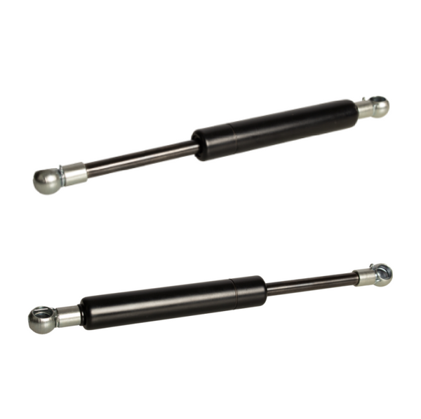 2x Gas Strut Fits FORD NEW HOLLAND 555E 5640 575E 655E 675E 7740 7840 83994021