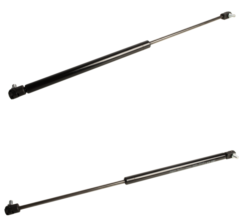 2x Gas Strut Fits JOHN DEERE 6140D 6215 SE6020 SE6220 SE6320 SE6420 AL174088