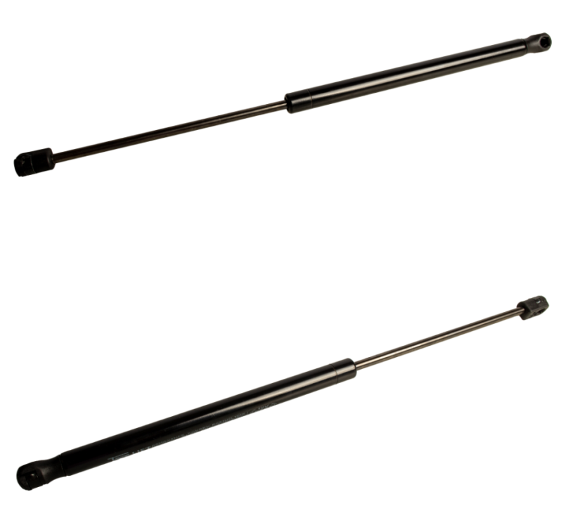2x Gas Strut Front Rear Window Fits CASE IH Tractors CX50 CX60 CX70 CX80 189447A2