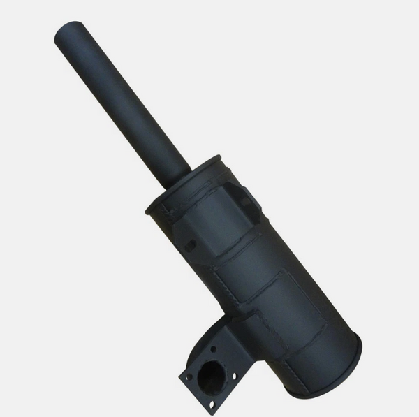 Muffler Replacement for FORD NEW HOLLAND L170 LS170 LX665 86536334