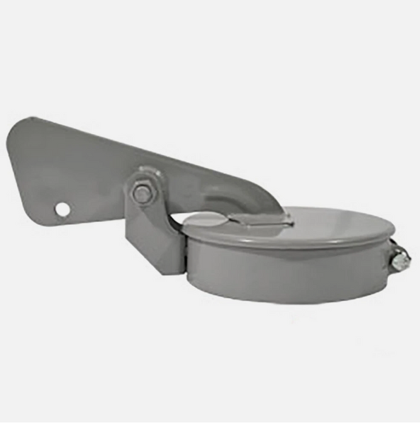 6" Exhaust Rain Cap for Universal Straight Stack