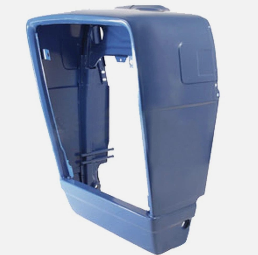 Radiator Front Guard Compatible with FORD NEW HOLLAND 4600 Series D4NN8N202D