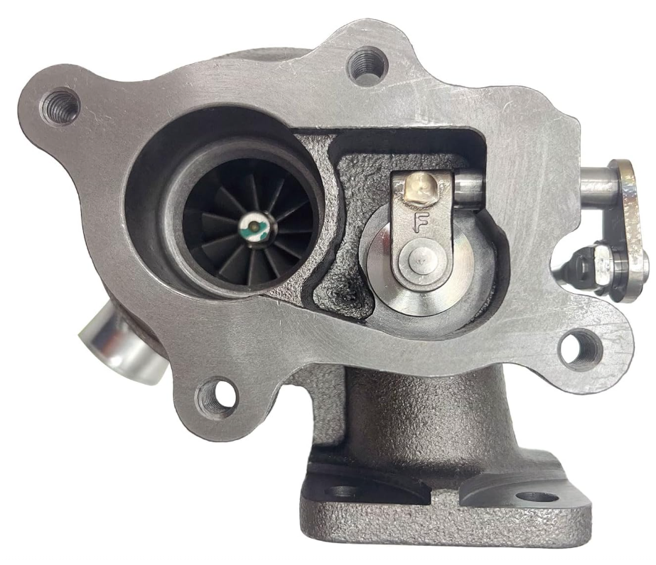 Turbocharger Replacement for KUBOTA V2403 BOBCAT T190 T180 S205 6686048