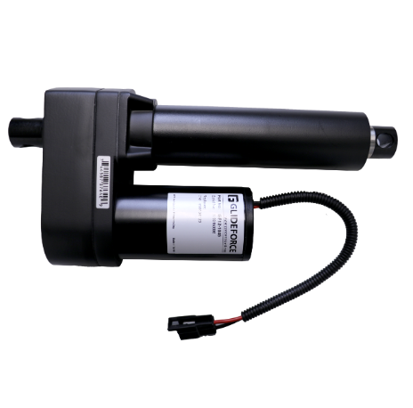 Linear Actuator - Net Wrap Fits CASE IH NEW HOLLAND Baler BR740 86634125