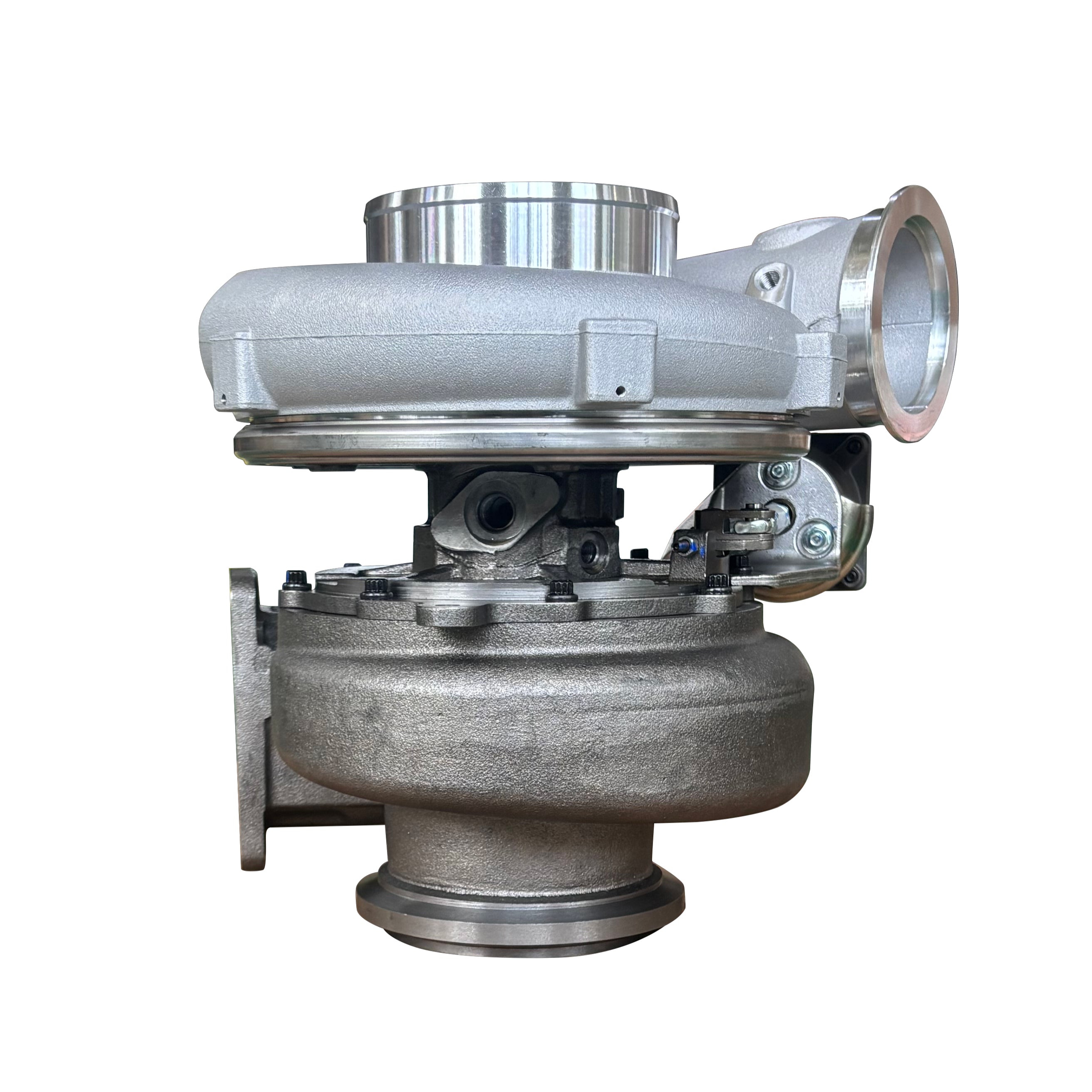 Turbocharger Fits Highway Truck Freightliner Kenworth Peterbilt International 758204-5007S 752389-0007 752389-9007S