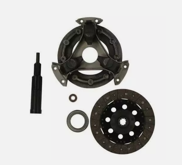 8-1/2" Clutch Kit Replacement for FORD NEW HOLLAND CASE-IH SBA320450011 SBA320400210 FD450011N