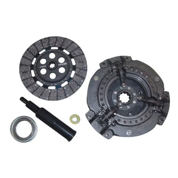 11" Clutch Kit Replacement for MASSEY FERGUSON 20 30 TO35 516068M93 526665M91 M526666N