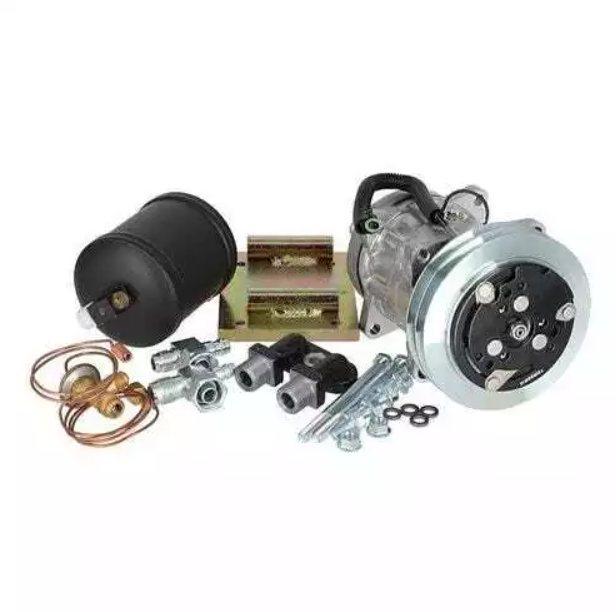 Air Conditioning Compressor Conversion Kit Early Models Fits International