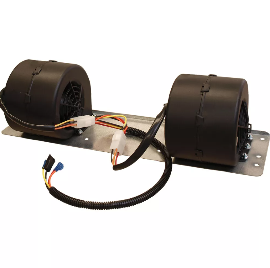 Cab Blower Motor Update Kit Fits JOHN DEERE 4030 4050 4230 4240 4430 AR82006 RE10998