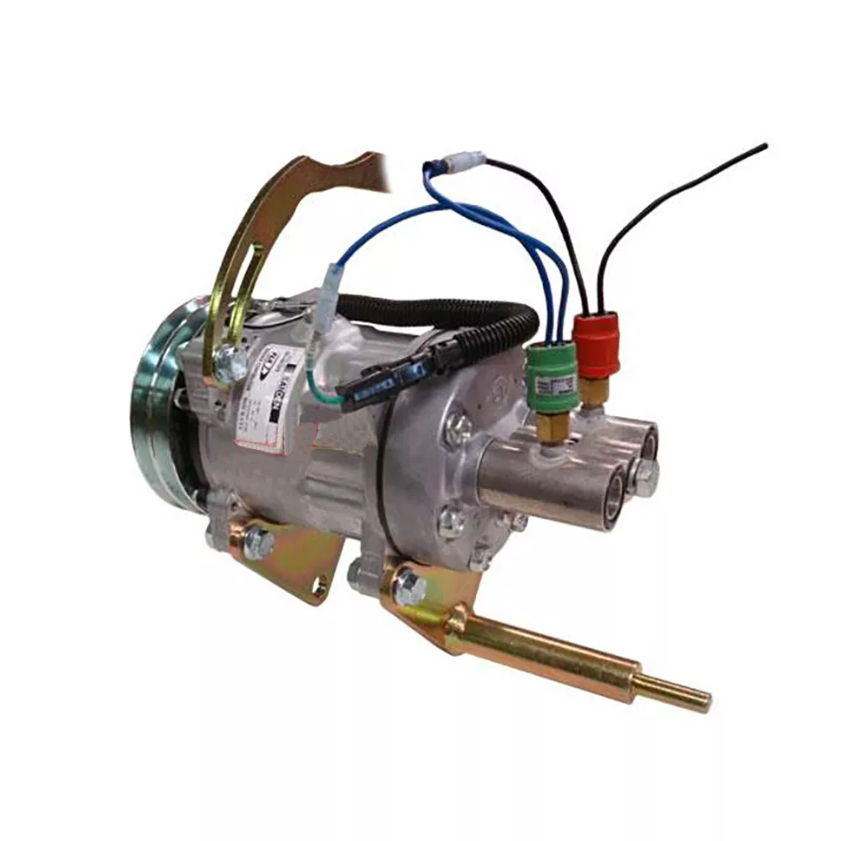 Air Conditioning Compressor Conversion Kit Sanden Fits JOHN DEERE 4020 7700
