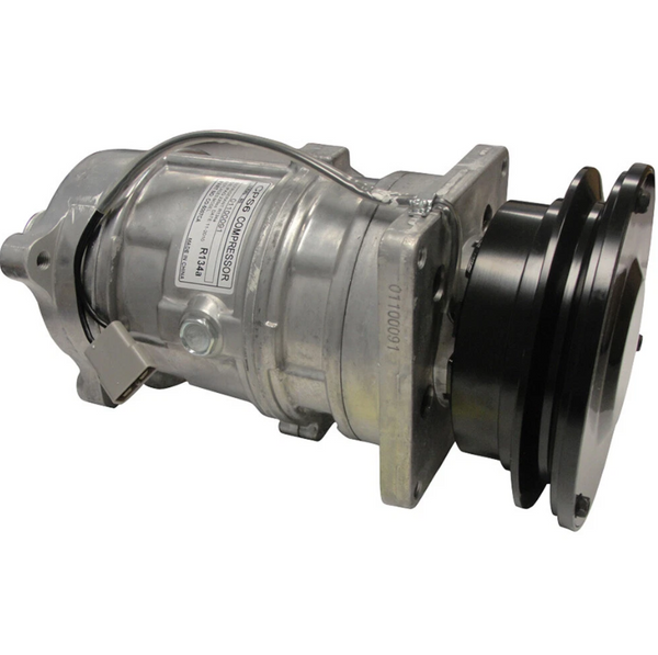 Air Conditioning Compressor Fits JOHN DEERE 1640 2140 4240 4430 4343180 70256782