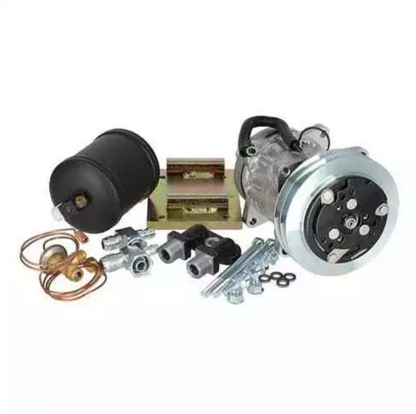 Air Conditioning Compressor Conversion Kit Fits Sanden International 966 1066 1466