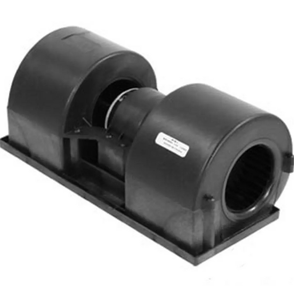 thumbnail image 2 of Cab Blower Motor Assembly For International & Case IH Tractors | Replaces 1255878C92 2 of 6