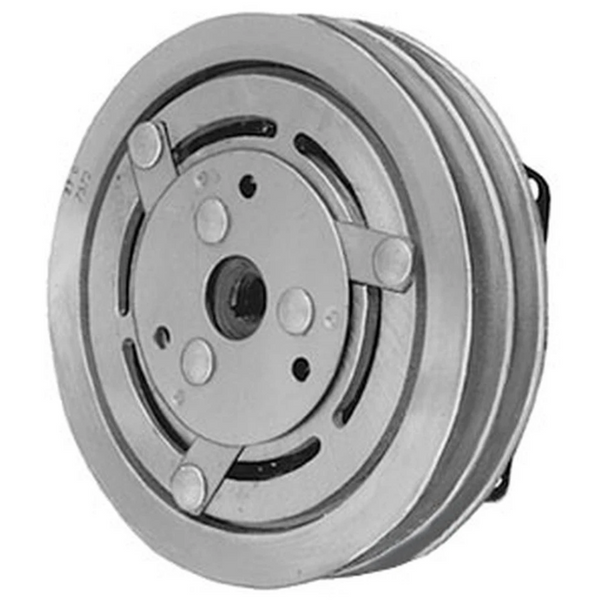 Air Conditioning Compressor Clutch Fits NEW HOLLAND 8400 8700 9710 D2NN19D649A