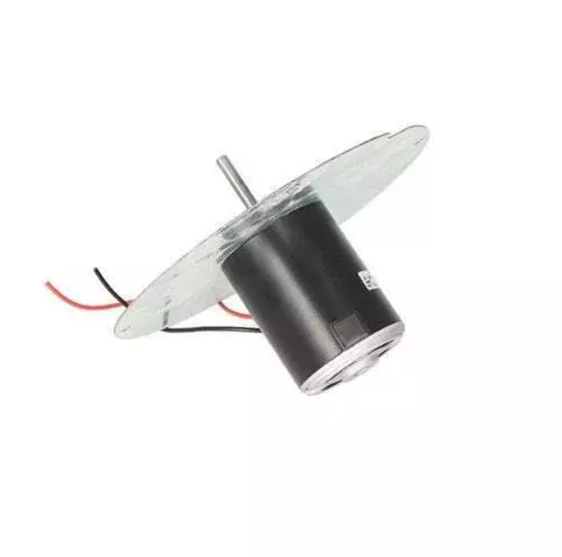 Cab Blower Motor 24V without Impeller Fits JOHN DEERE 444K AT302953 AT365431