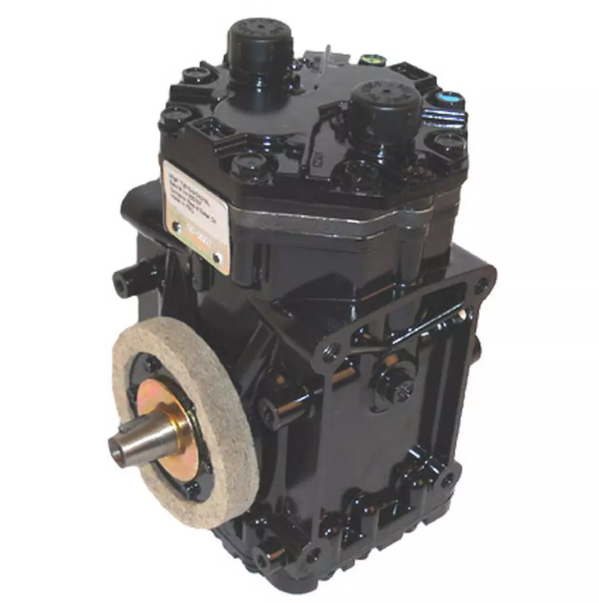 Air Conditioning Compressor Fits MASSEY FERGUSON NEW HOLLAND 8460 ER210R-25200