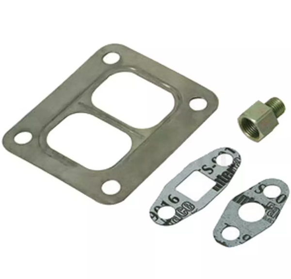 Turbocharger fits CASE IH 1680 2044 7210 7220 7230 7240 7250 9240 2118 J802303 J919199