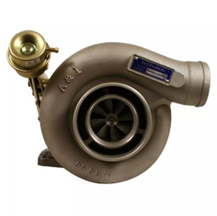 Turbocharger Fits CASE IH 7220 7230 7240 8910 8920 8930 JR535789 JR802824