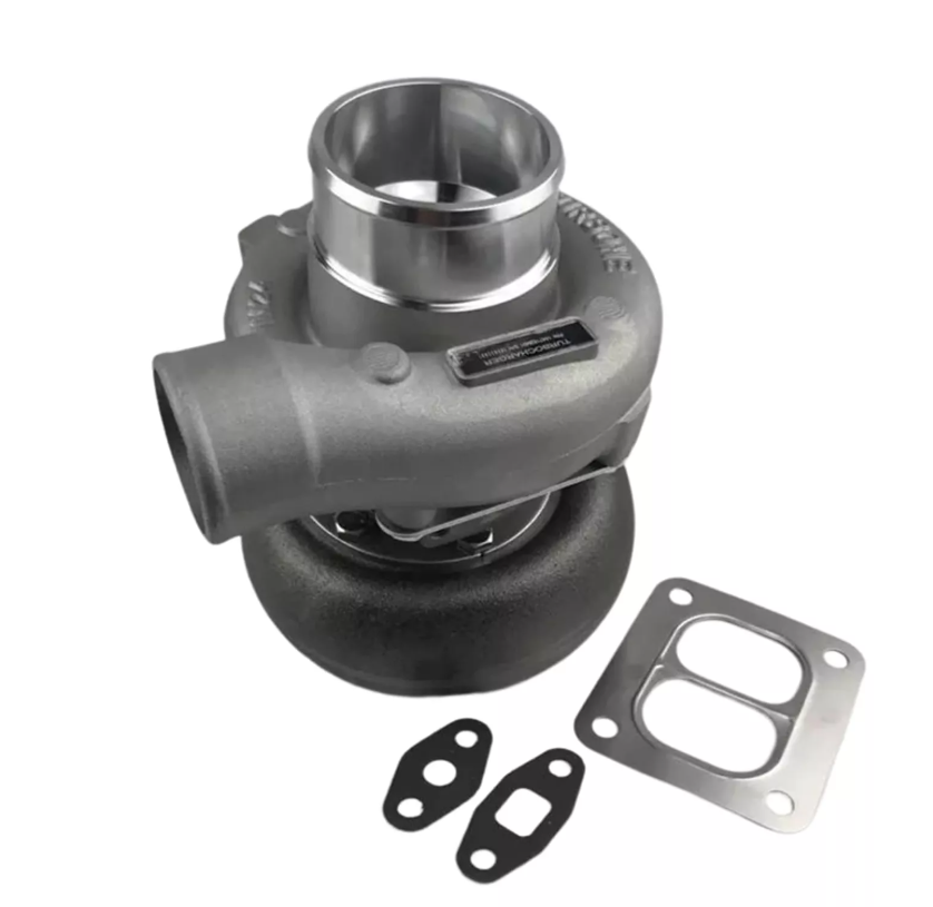 Turbocharger Fits FORD 6600 A62 A64 A66 750 755A 755B 7500 7600 7700 D6NN6K682D 83911645