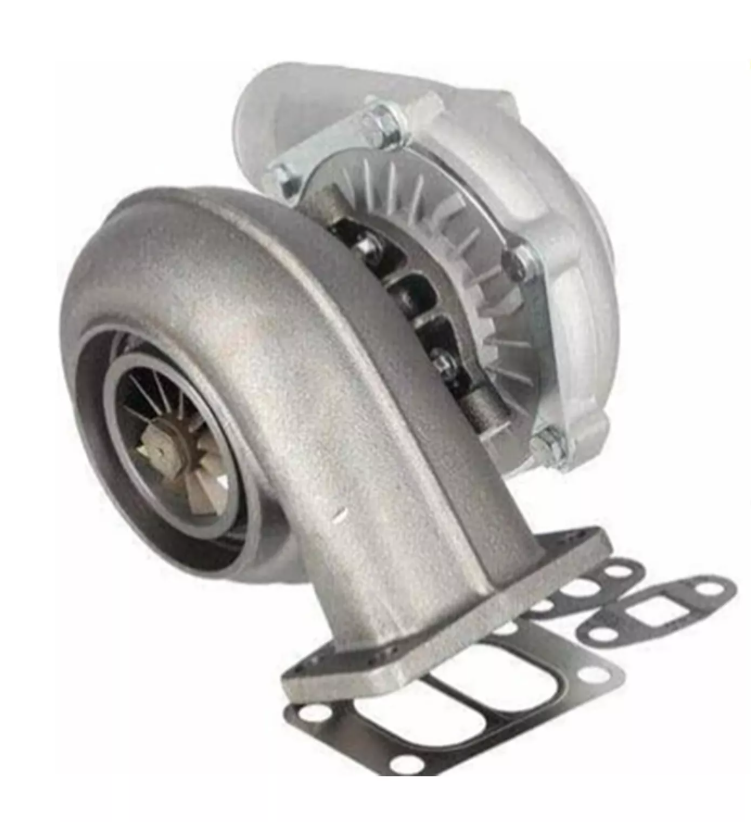Turbocharger Fits FORD 6600 A62 A64 A66 750 755A 755B 7500 7600 7700 D6NN6K682D 83911645