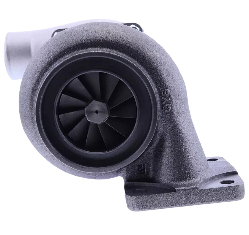 Turbocharger Fits JOHN DEERE 670B 672B 690D 690DR 693D 710D 750B 755B RE62773 AR73796
