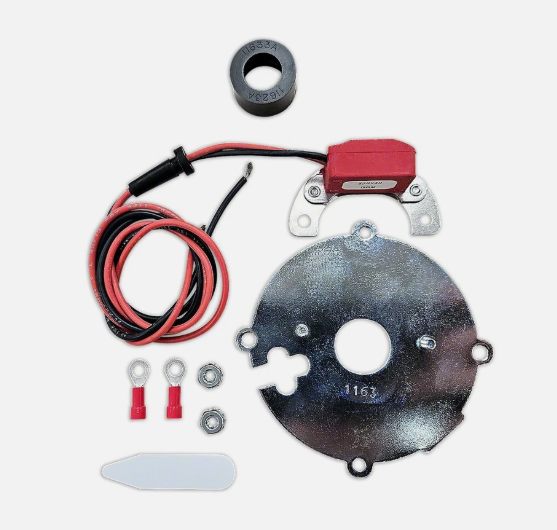 Electronic Ignition Kit 12 Volt Negative Ground Fits JOHN DEERE MASSEY FERGUSON ALLIS CHALMERS 402 1111311