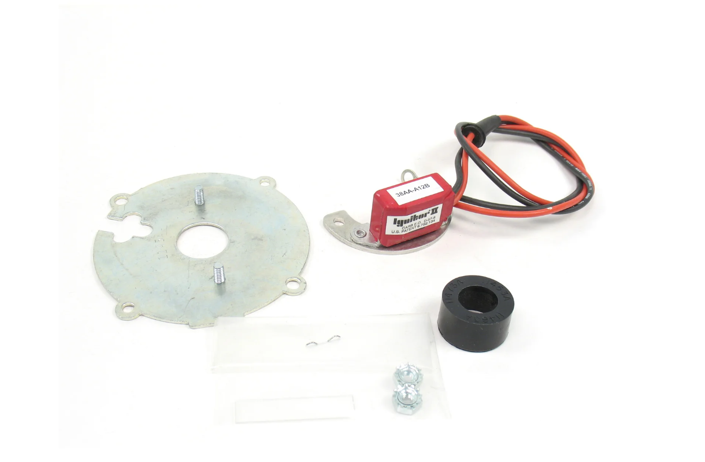 Electronic Ignition Kit 12 Volt Negative Ground Fits MASSEY FERGUSON 35 135 165