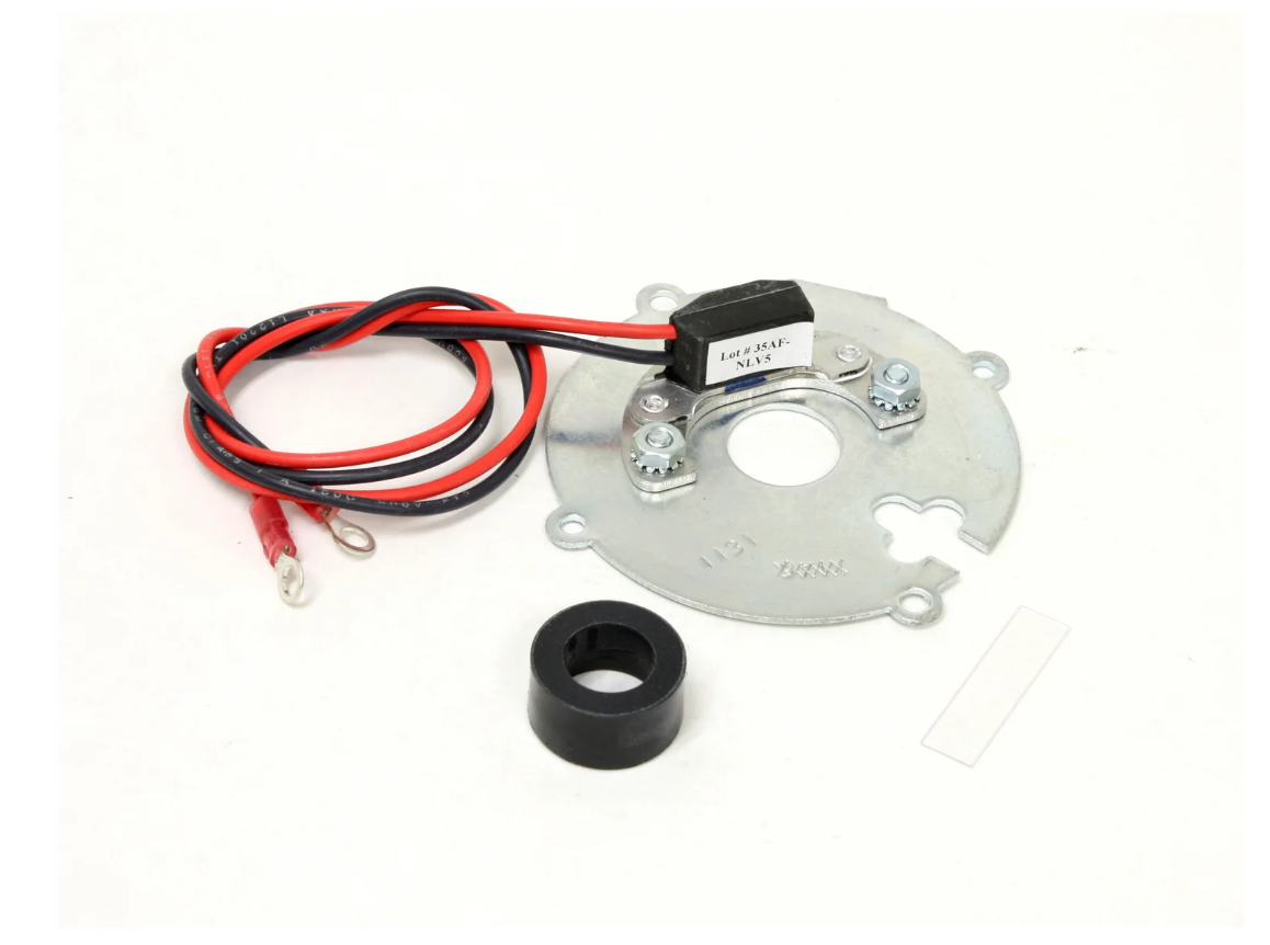Electronic Ignition Kit 12 Volt Negative Ground Fits MASSEY FERGUSON 20 1112457