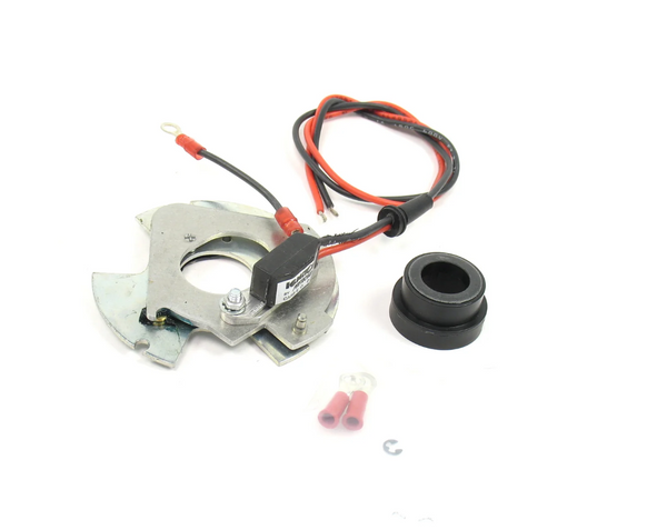 Electronic Ignition Kit 12 Volt Negative Ground For Holley Fits White 2-70 2-70 1550 1555 1650 1655 1750 2562-1