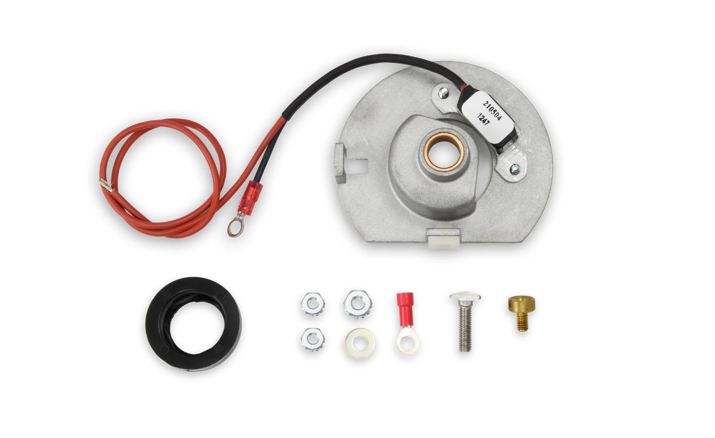 Electronic Ignition Kit 12 Volt Negative Ground Fits FORD 8N 2N 9N 9N12100