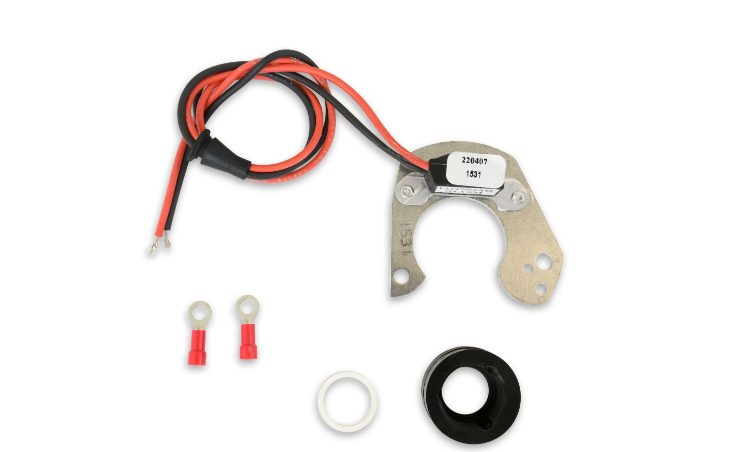 Electronic Ignition Kit 12 Volt Negative Ground Fits Prestolite IBT-4301