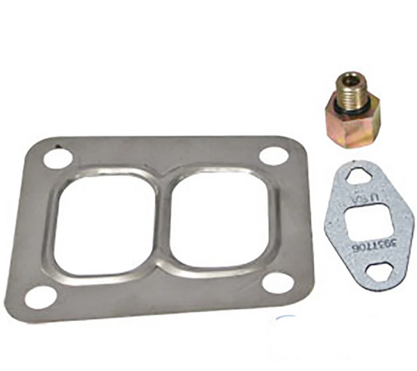 Turbo Charger Fits CASE IH 2155 2166 2188 2366 7150 7250 8950 JR535617