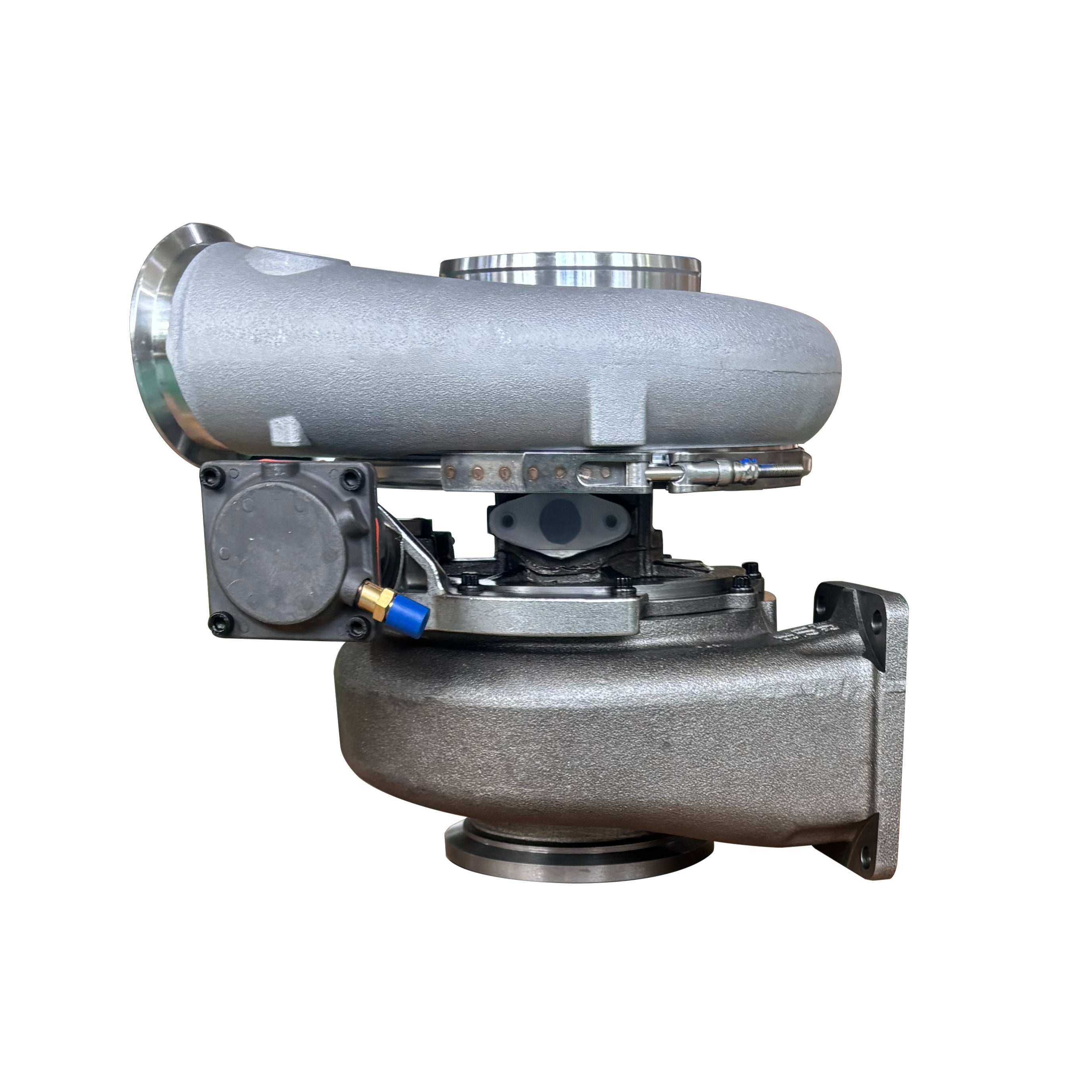 Turbocharger Fits Highway Truck Freightliner Kenworth Peterbilt International 758204-5007S 752389-0007 752389-9007S