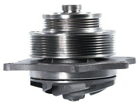 Water Pump Replacement for CASE IH NEW HOLLAND MXM120 TM120 87384588 87802496