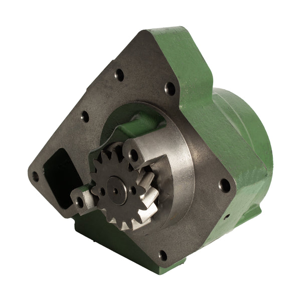 Water Pump Replacement for JOHN DEERE 4050 4850 9960 RE55985 R83561