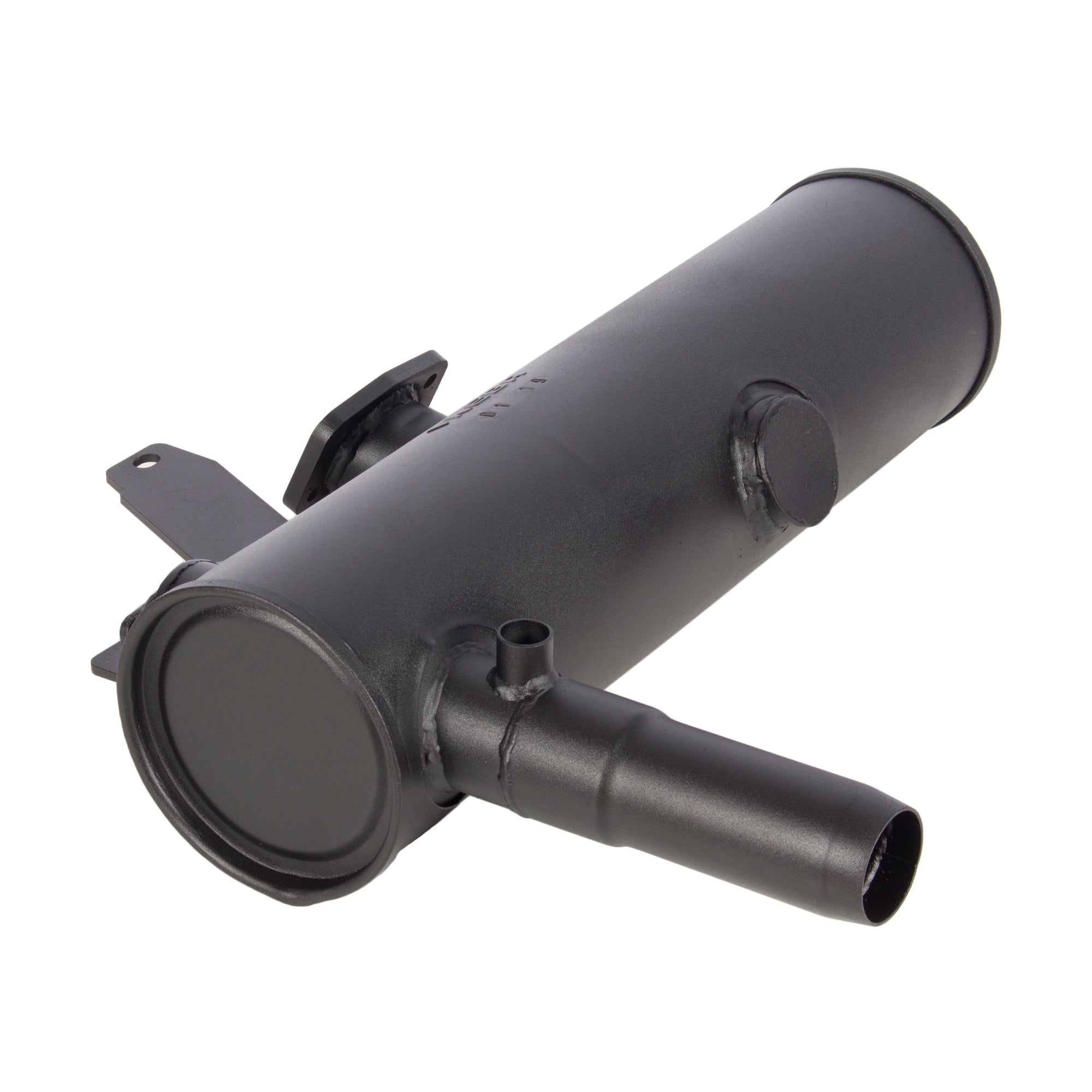 Muffler Replacement for FORD 5610S 6810S 5640 6640 82011369 82011360