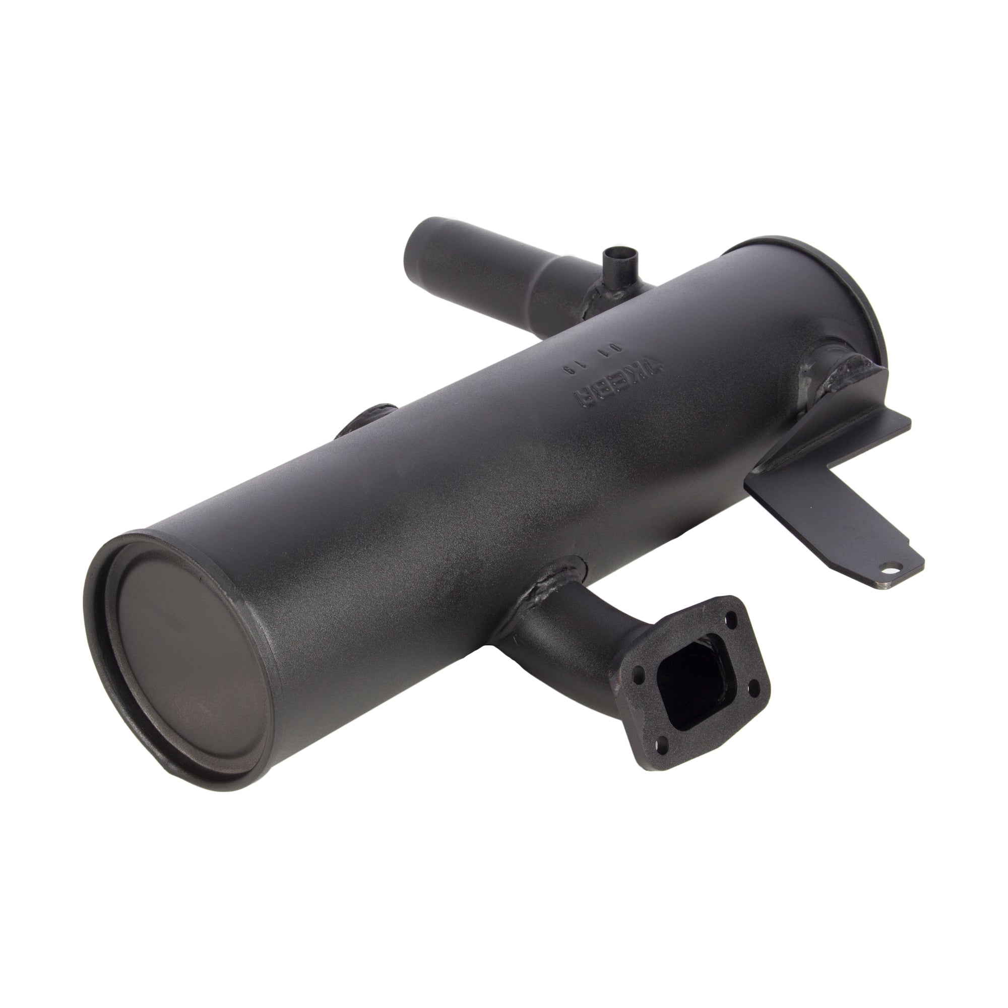 Muffler Replacement for FORD 5610S 6810S 5640 6640 82011369 82011360