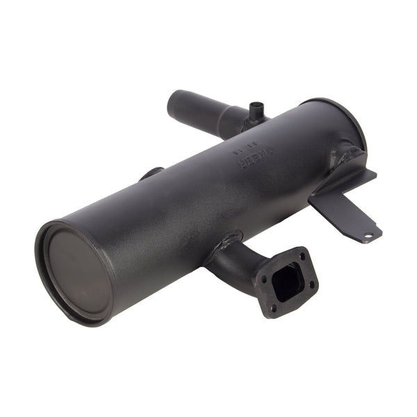 Muffler Replacement for FORD 5610S 6810S 5640 6640 82011369 82011360