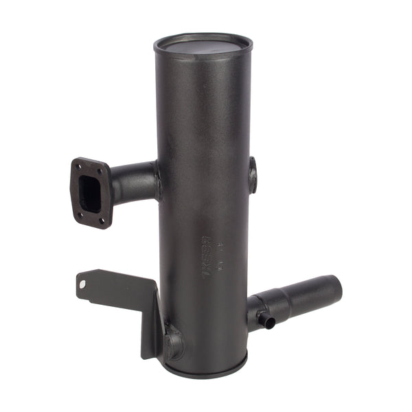 Muffler Replacement for FORD 5610S 6810S 5640 6640 82011369 82011360