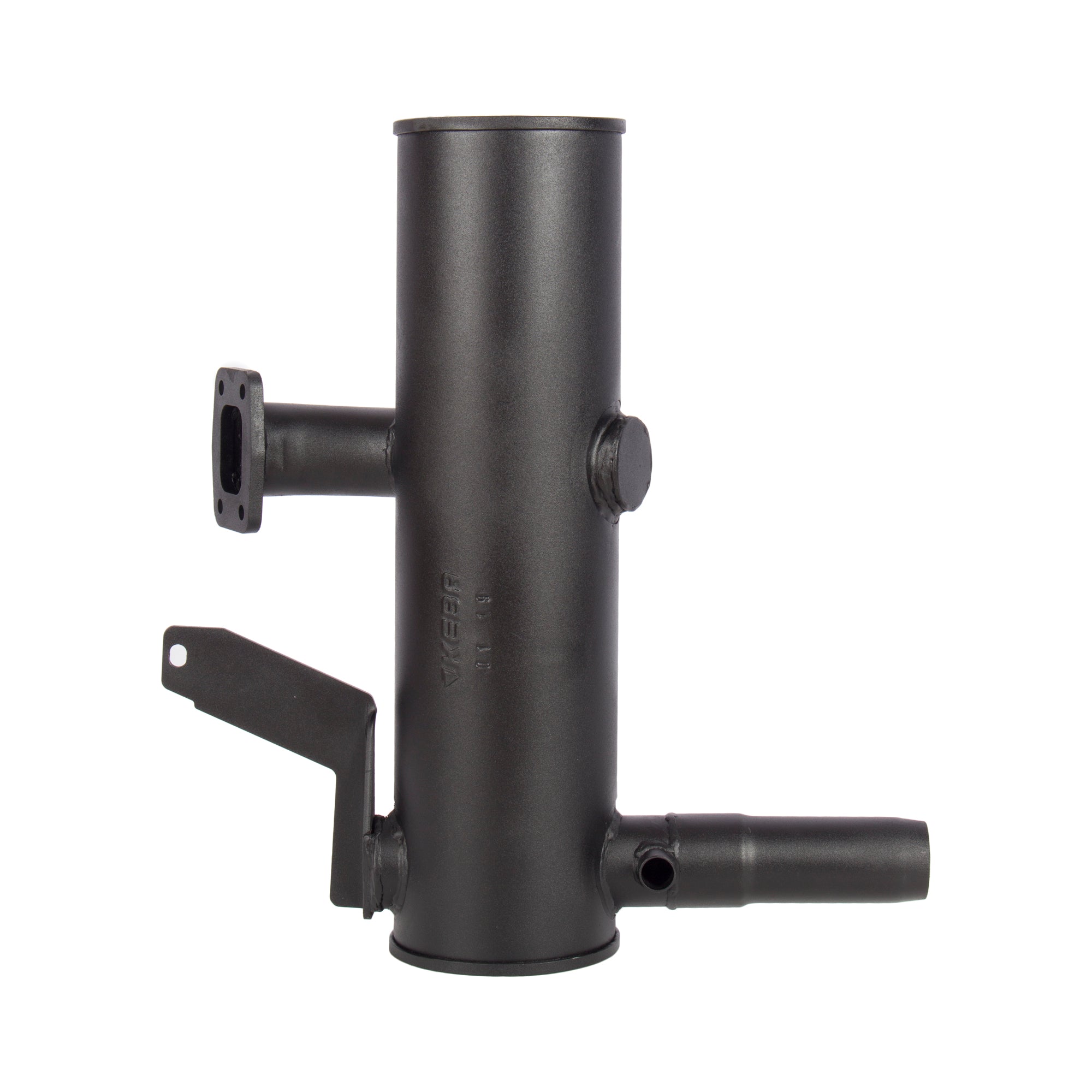 Muffler Replacement for FORD 5610S 6810S 5640 6640 82011369 82011360