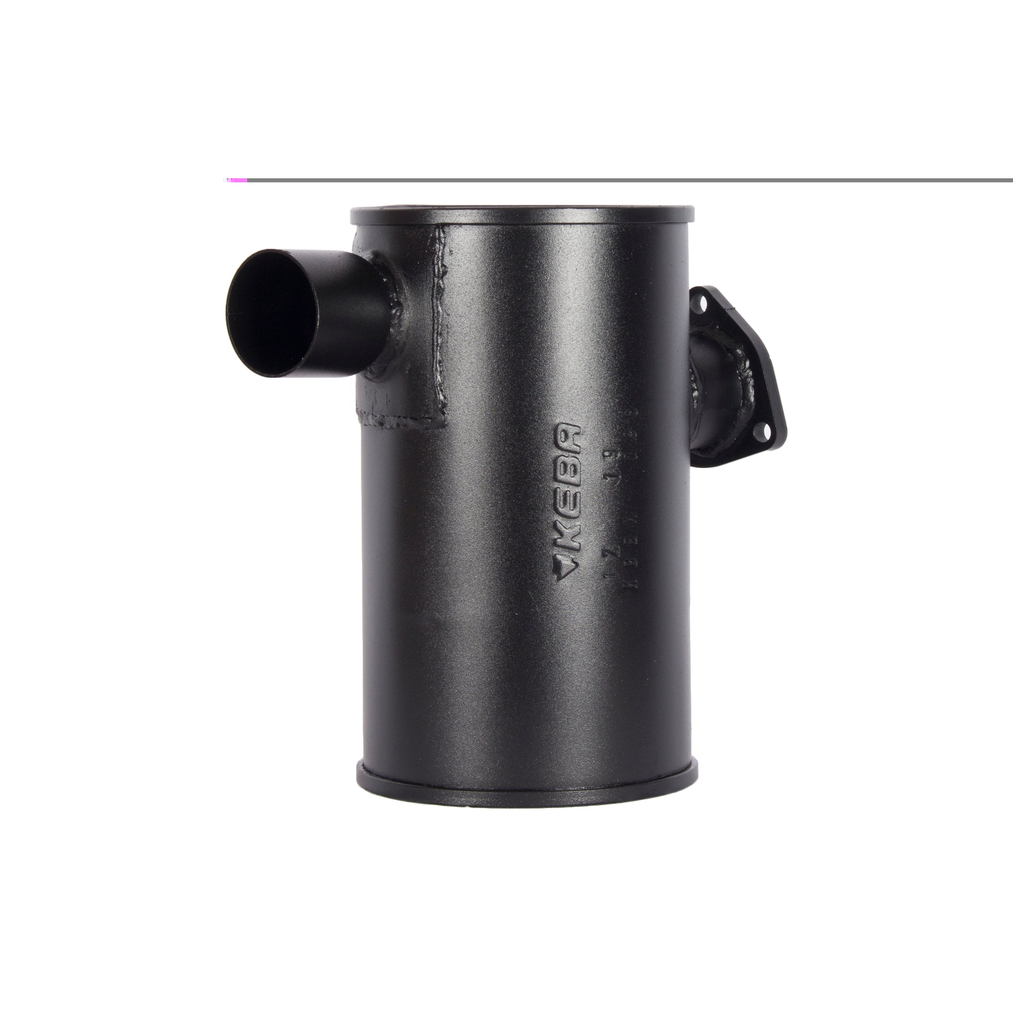 Muffler Replacement for MASSEY FERGUSON 6110 3050 3060 6120 3388434M1