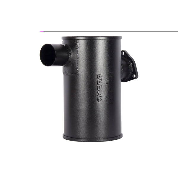 Muffler Replacement for MASSEY FERGUSON 6110 3050 3060 6120 3388434M1