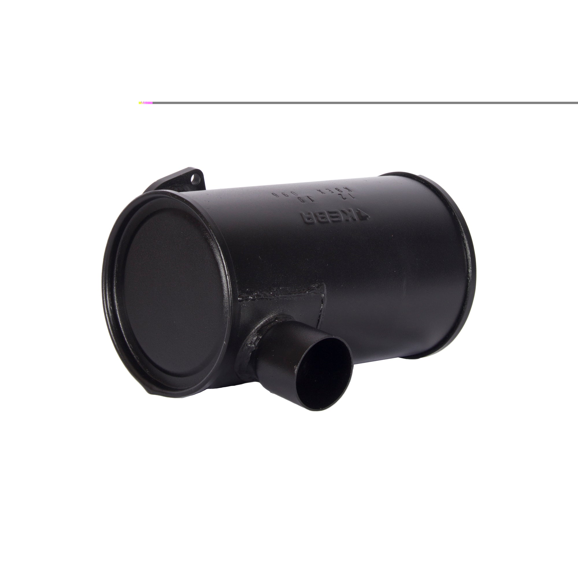 Muffler Replacement for MASSEY FERGUSON 6110 3050 3060 6120 3388434M1